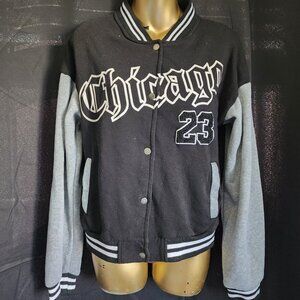 3/$20 - "Chicago 23" Fleece Jacket